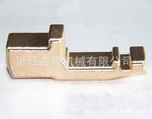 提供噴水織機紡織機械配件 銅合金精密鑄造 有色金屬鑄造加工